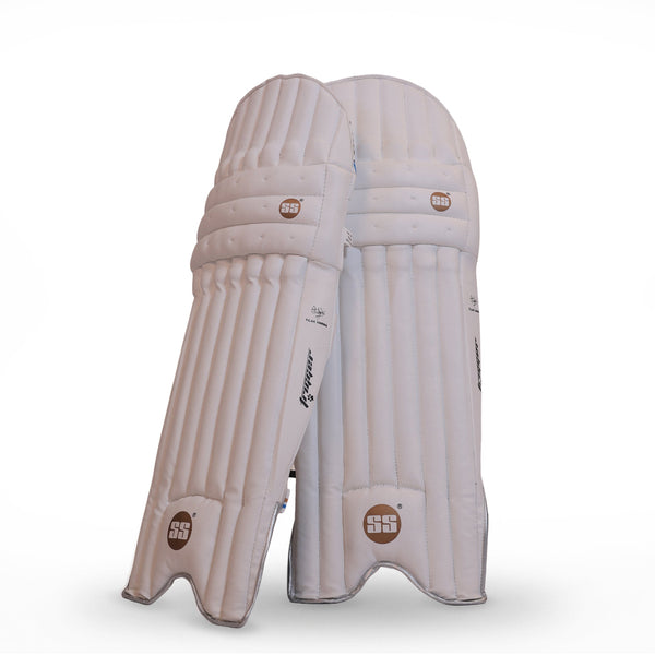 SS Tilak Varma Classic Kashmir Willow Full Cricket Kit With Helmet | Navy/Gold, Men's