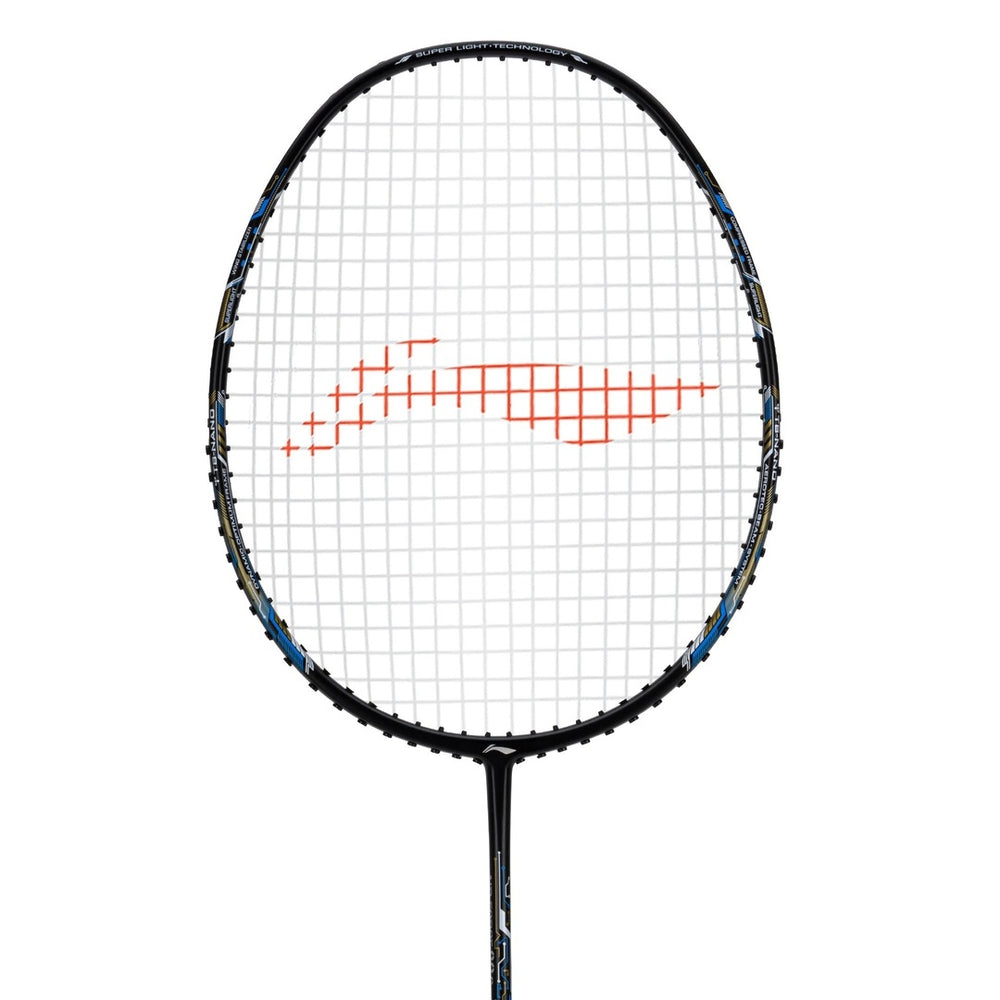 Li-Ning Air-Force 80 G3 Carbon Fibre Strung Badminton Racquet - Best Price online Prokicksports.com