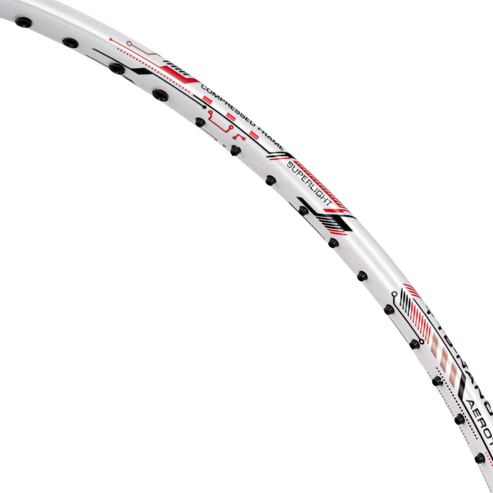 Li-Ning Air-Force 80 G3 Carbon Fibre Strung Badminton Racquet - Best Price online Prokicksports.com