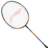 Li-Ning Turbo X80 III Strung Badminton Racquet - Best Price online Prokicksports.com
