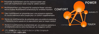 HEAD Perfect Power Squash String Black - image 3