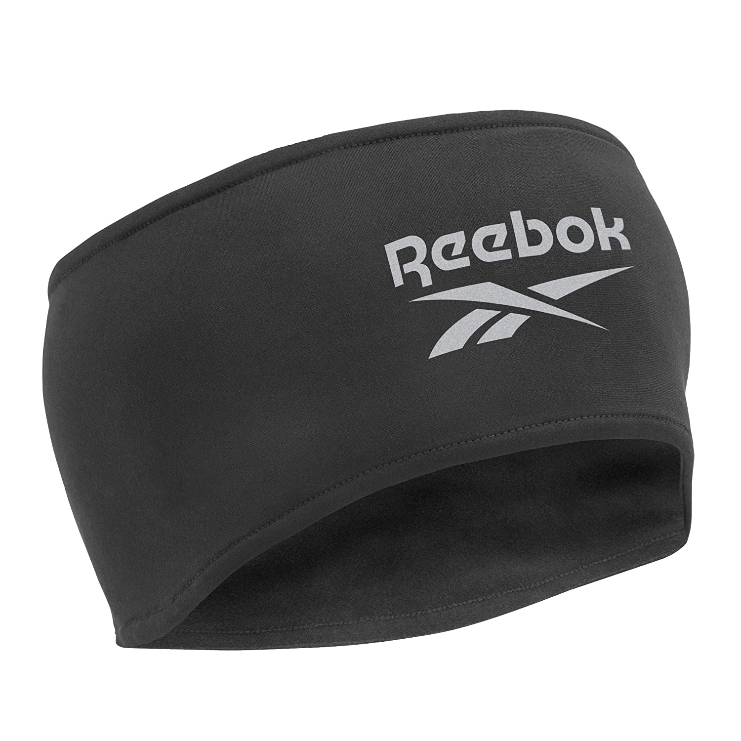 Reebok RRAC-10126 Running Headband - Black - Best Price online Prokicksports.com