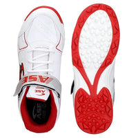 ASE Professional Cricket Shoes for Men | Water Resistant, All Weather Grip, Cushioned