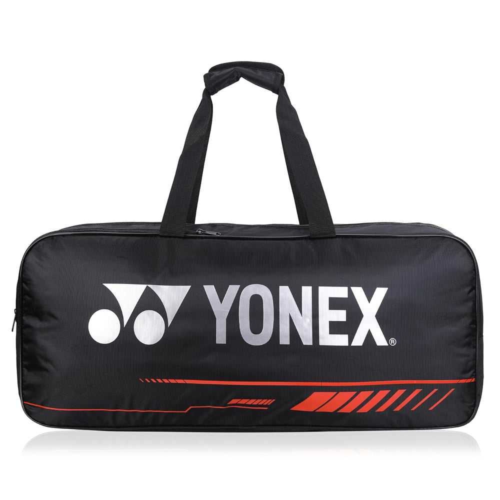 YONEX ACE2 1431 Badminton Tournament Bag | Thermal Racquet Compartment, Wide Shoe Pocket & Dual Carry | Backpack Kitbag - Best Price online Prokicksports.com