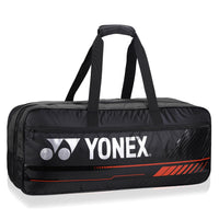 YONEX ACE2 1431 Badminton Tournament Bag | Thermal Racquet Compartment, Wide Shoe Pocket & Dual Carry | Backpack Kitbag - Best Price online Prokicksports.com