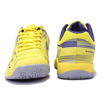 Yonex Precision 2 Badminton Shoes | Non-Marking Sole, TRU Cushion, Hexagrip, Round Sole, Synchro-Fit Insole, Toe Assist Shape, Lightweight, for Badminton, Squash, Table Tennis & Volleyball