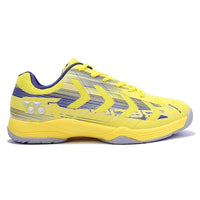 Yonex Precision 2 Badminton Shoes | Non-Marking Sole, TRU Cushion, Hexagrip, Round Sole, Synchro-Fit Insole, Toe Assist Shape, Lightweight, for Badminton, Squash, Table Tennis & Volleyball