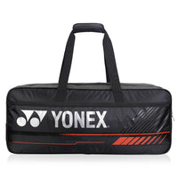YONEX ACE2 1431 Badminton Tournament Bag | Thermal Racquet Compartment, Wide Shoe Pocket & Dual Carry | Backpack Kitbag - Best Price online Prokicksports.com