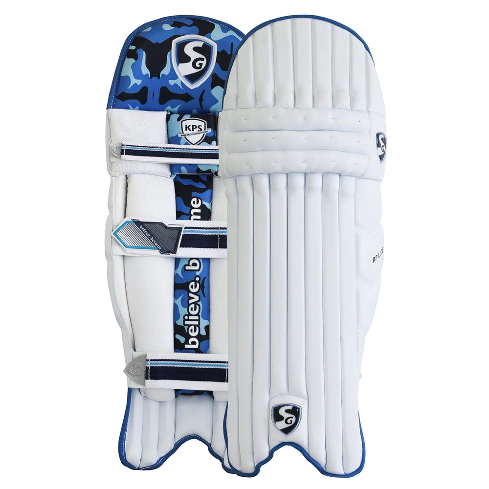 SG RP Lite RH Batting Legguards - Adult