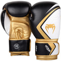 Black/White/Gold