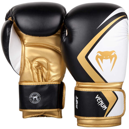 Venum Contender 2.0 Boxing Gloves | Durable & Affordable Training Gloves for Beginners and Fitness Fighters - Best Price online Prokicksports.com