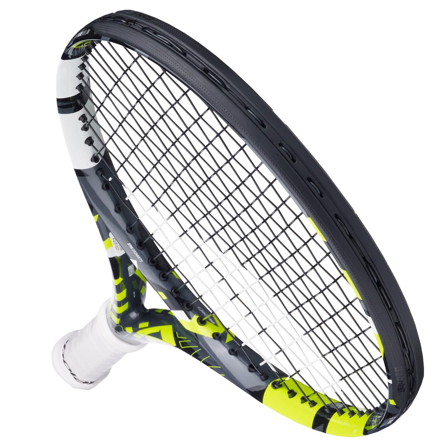 Babolat 140465 Pure Aero Junior 26 S CV Strung Tennis Racquet - Best Price online Prokicksports.com