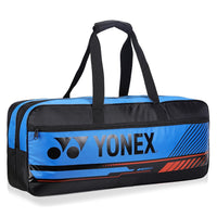 YONEX ACE2 1431 Badminton Tournament Bag | Thermal Racquet Compartment, Wide Shoe Pocket & Dual Carry | Backpack Kitbag - Best Price online Prokicksports.com