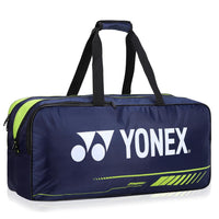 YONEX ACE2 1431 Badminton Tournament Bag | Thermal Racquet Compartment, Wide Shoe Pocket & Dual Carry | Backpack Kitbag - Best Price online Prokicksports.com