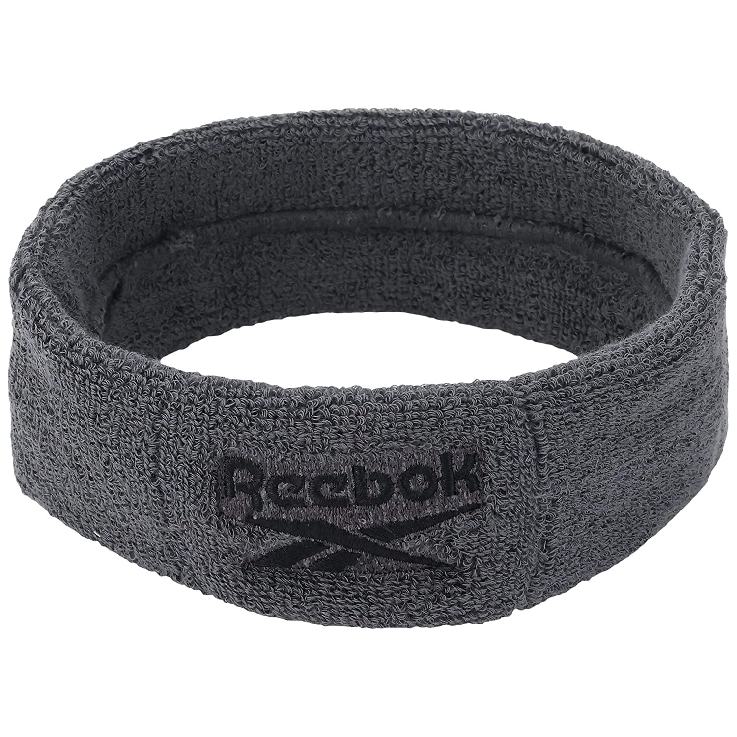 Reebok Sports Headband - Grey - Best Price online Prokicksports.com