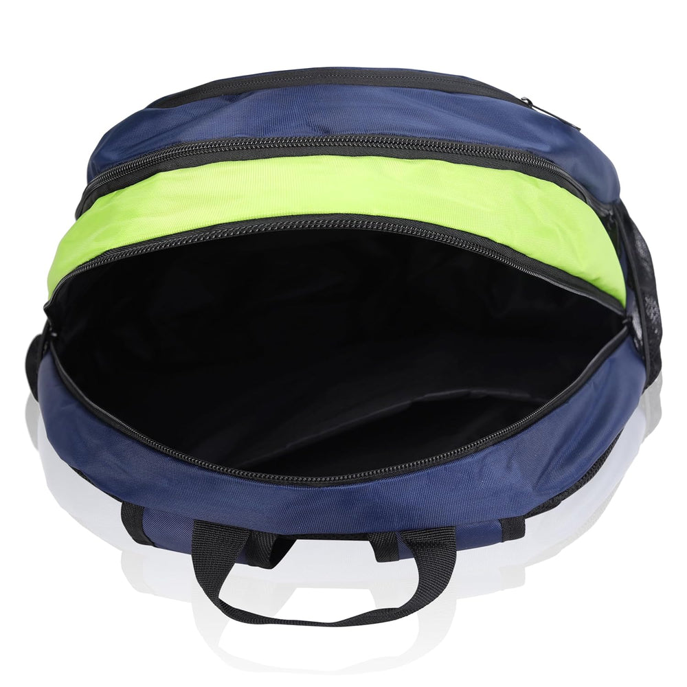 Yonex ACE2 Series Badminton Racquet Backpack | Ergonomic Straps, Hand Carry, Laptop & Racquet Compartment, Accessories Compartment, Larger Bottle Pocket, Wider Shoes Pocket, Thermo Guard