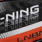 Li-Ning Spike (ABDS835-3) Badminton Kit Bag | 3 Compartment Duffle Backpack | Spike Series