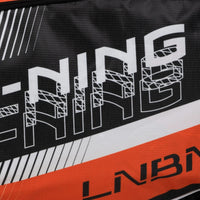 Li-Ning Spike (ABDS835-3) Badminton Kit Bag | 3 Compartment Duffle Backpack | Spike Series - Best Price online Prokicksports.com