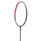 Li-Ning Wind Lite 800 II G6 Unstrung Badminton Racket Dark Grey/Red – Lightweight 78g Graphite Frame, High-Speed Racquet for Intermediate & Advanced Players - Best Price online Prokicksports.com