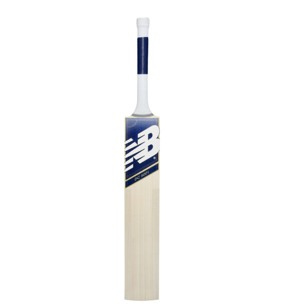 New Balance DC 500i English Willow Cricket Bat SH | Reliable Performance with Balanced Pickup | Club Level Match Bat