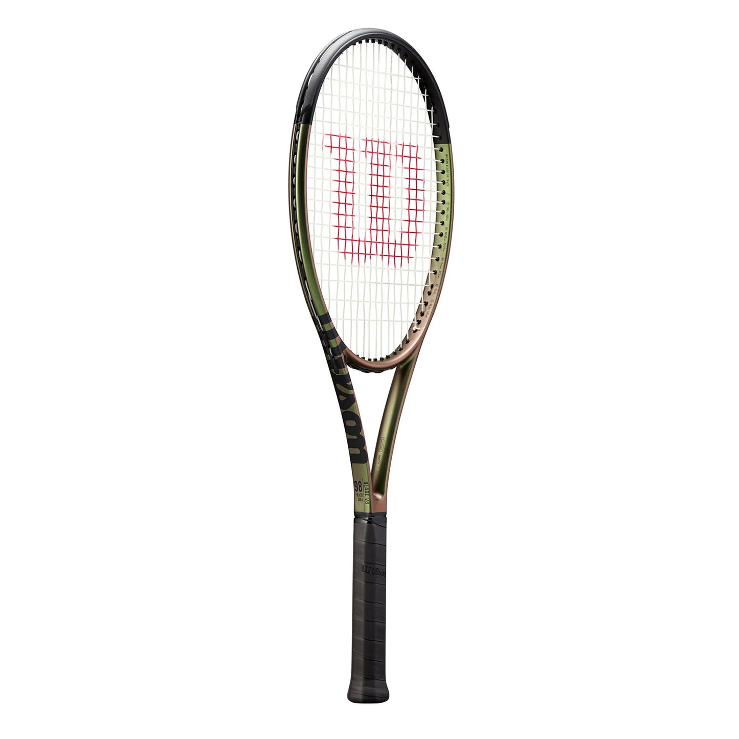 Wilson Blade 98 V8 Unstrung Tennis Racquet - Best Price online Prokicksports.com
