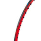 Li-Ning Wind Lite 800 II G6 Unstrung Badminton Racket Dark Grey/Red – Lightweight 78g Graphite Frame, High-Speed Racquet for Intermediate & Advanced Players - Best Price online Prokicksports.com
