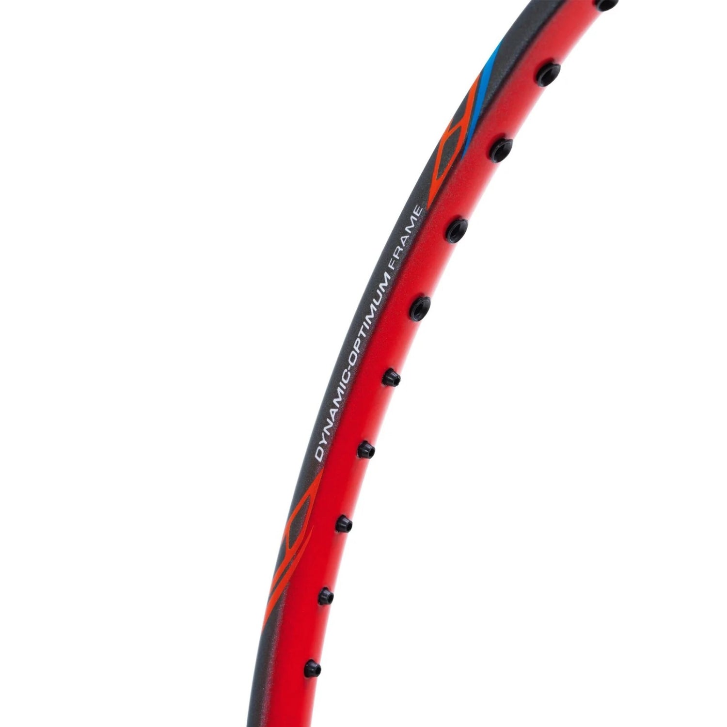 Li-Ning Wind Lite 800 II G6 Unstrung Badminton Racket Dark Grey/Red – Lightweight 78g Graphite Frame, High-Speed Racquet for Intermediate & Advanced Players - Best Price online Prokicksports.com