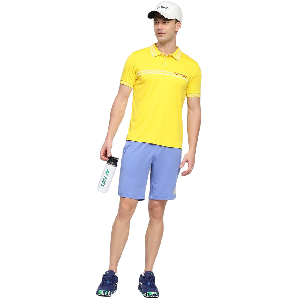 Yonex 2750 Easy4 Junior Sports Shorts – Lightweight, Breathable, Durable Sportswear for Junior – Ideal for Badminton, Tennis, Outdoor Play, Training-Comfortable Fit - Best Price online Prokicksports.com