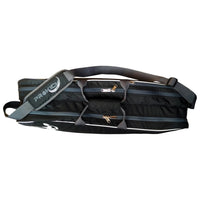 Prokick Badminton Kitbag With Double Zipper Compartments | Spacious & Organized Gear Bag for Badminton Players - Best Price online Prokicksports.com