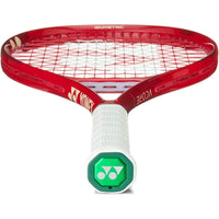 Yonex VCore Alpha Strung Tennis Racquet Ruby Red (G2 - 4 1/4) | 275g Performance Racquet - Best Price online Prokicksports.com