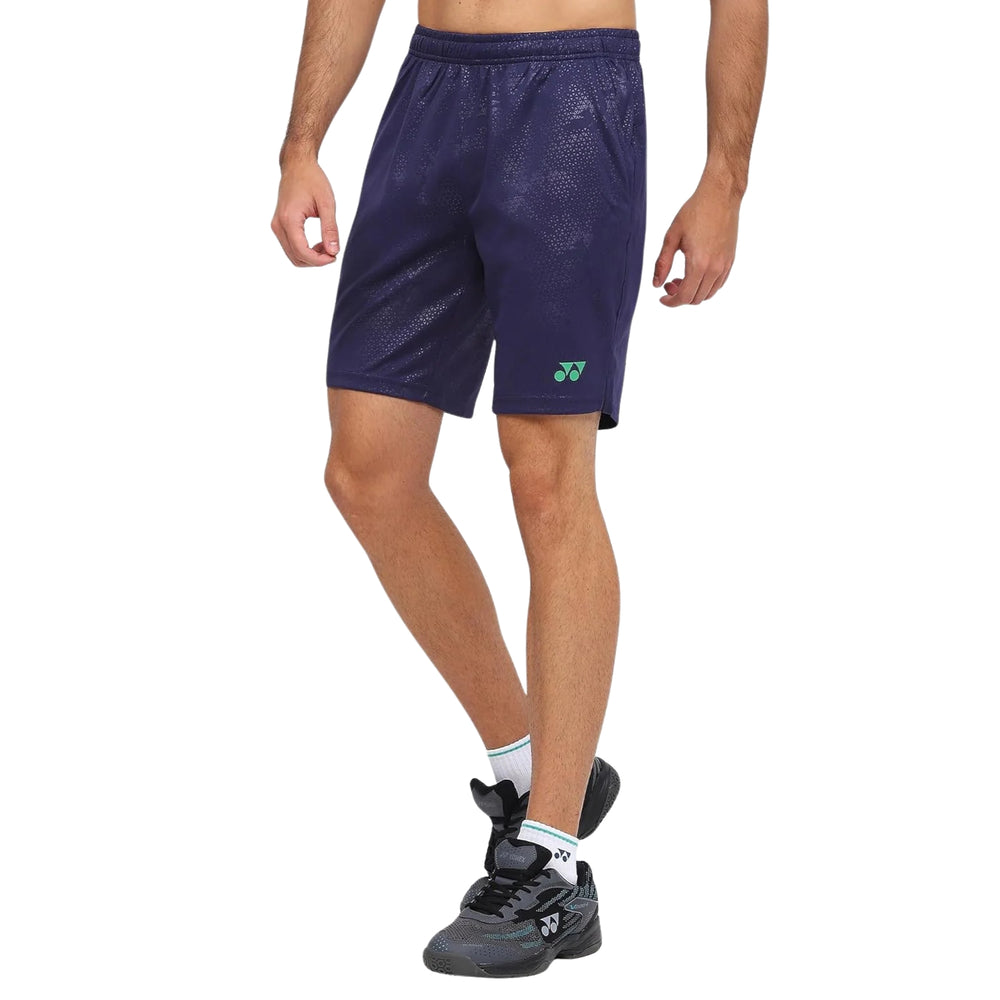 Yonex 2971 Men’s Shorts | Lightweight TruDry Polyester Shorts with Breathable Fabric & Quick-Dry Comfort for Badminton and Training - Best Price online Prokicksports.com