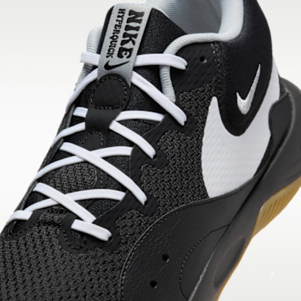 Nike Hyperquick FN4678 Indoor Court Shoes | Lightweight Volleyball & Badminton Training Shoes with Responsive Cushioning - Best Price online Prokicksports.com