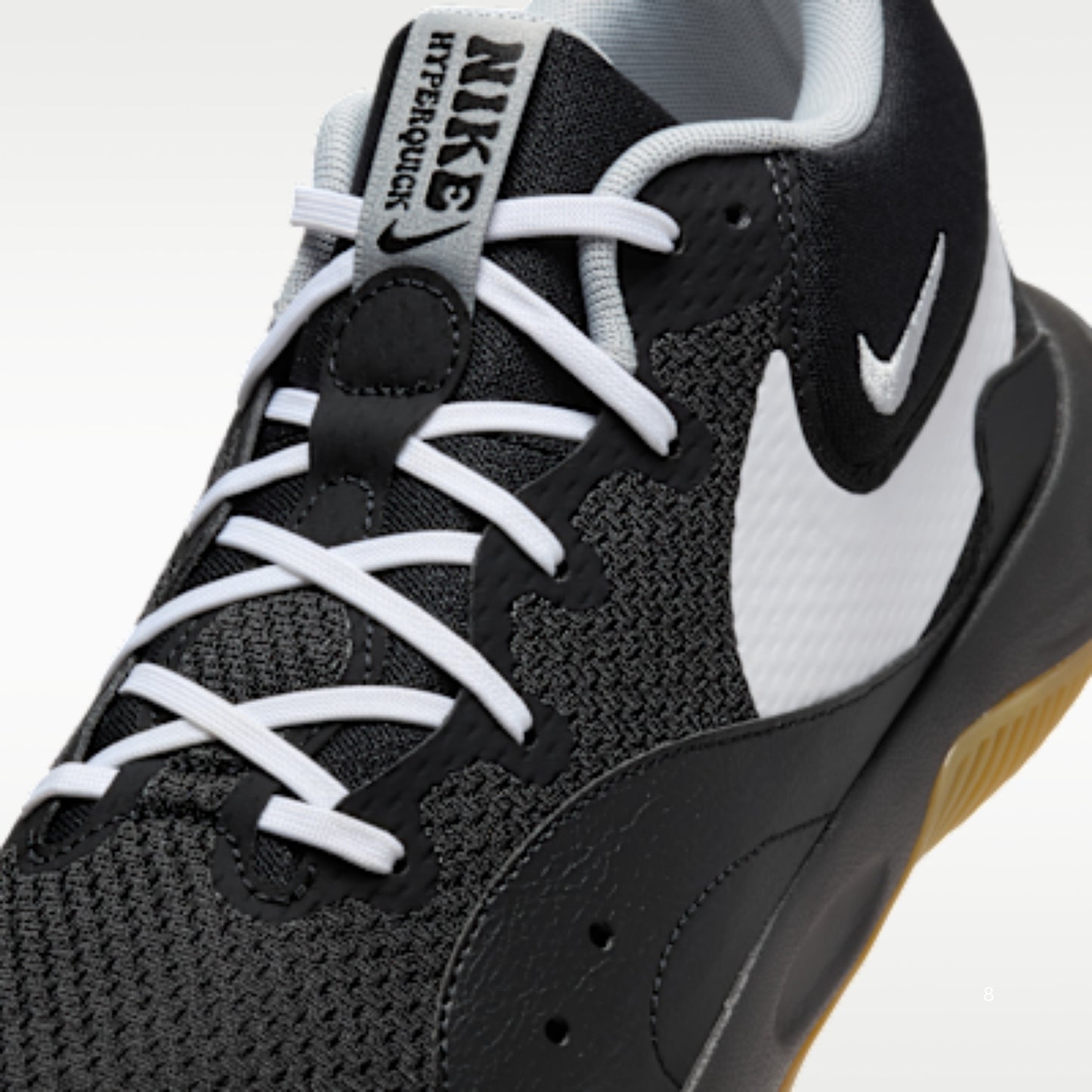 Nike Hyperquick FN4678 Indoor Court Shoes | Lightweight Volleyball & Badminton Training Shoes with Responsive Cushioning - Best Price online Prokicksports.com