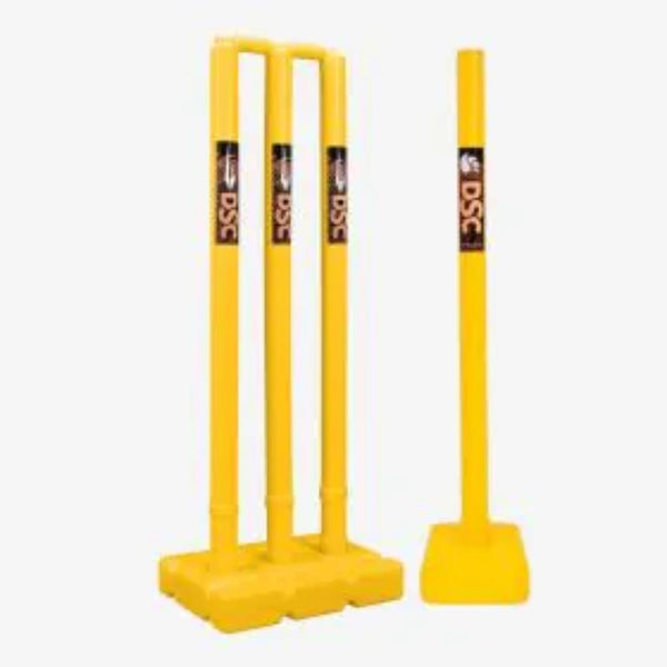 DSC Phoenix Cricket Set | Complete Junior Cricket Starter Kit | Lightweight Training Set for Young Cricketers