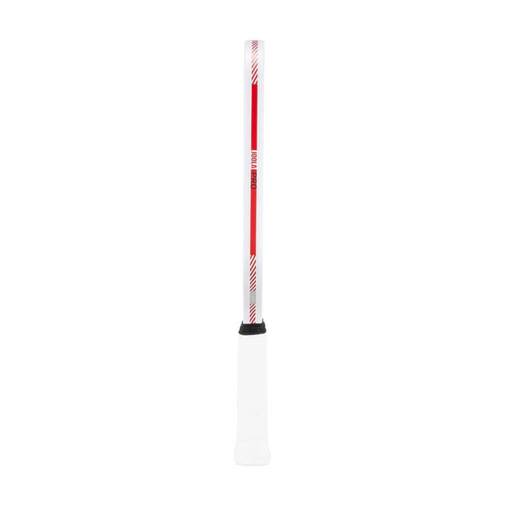 JOOLA Ben Johns Perseus Pro IV Pickleball Paddle – 14mm & 16mm | Pro-Level Paddle for Power & Spin | Carbon Friction Surface | USAPA Approved (Black/White/Red) - Best Price online Prokicksports.com