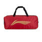 Li-Ning Recta Badminton Racket Kit Bag | Premium Sports Bag for Racquets, Shoes & Gear | Durable, Spacious & Lightweight Badminton Kit Bag - Best Price online Prokicksports.com