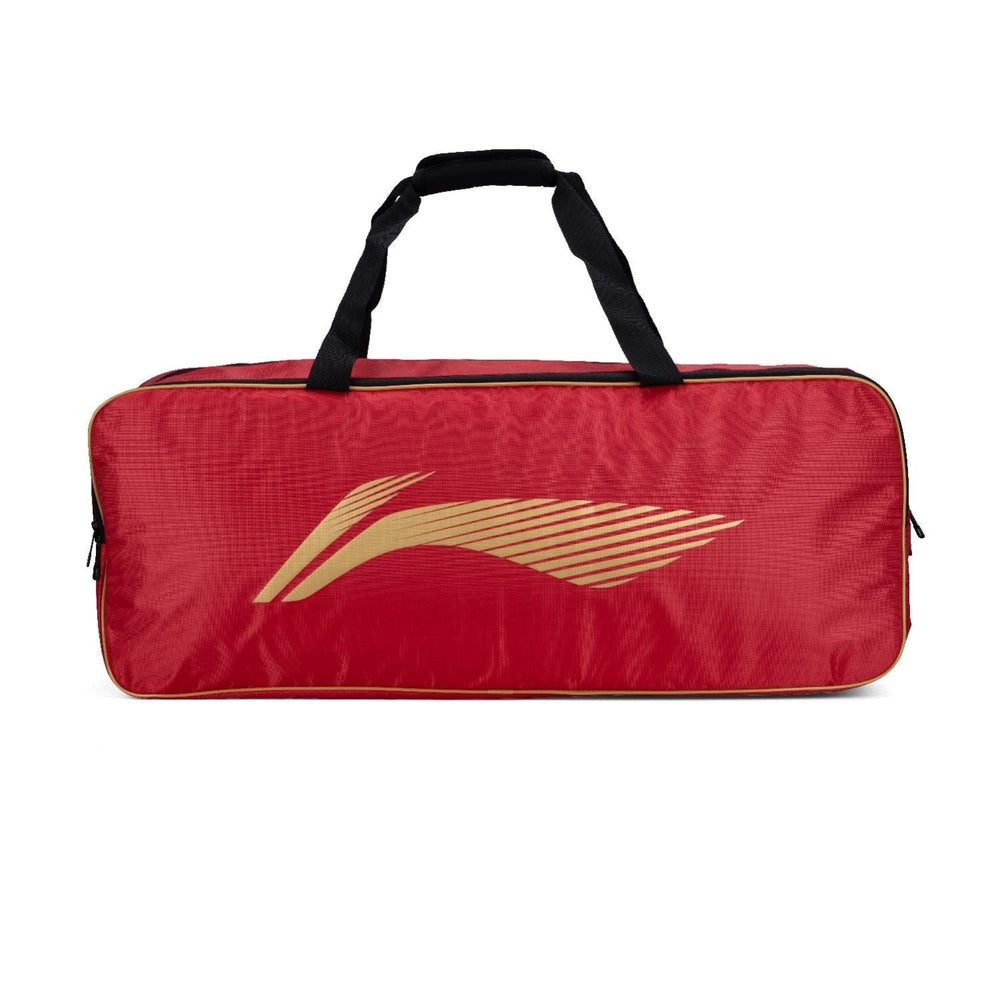 Li-Ning Recta Badminton Racket Kit Bag | Premium Sports Bag for Racquets, Shoes & Gear | Durable, Spacious & Lightweight Badminton Kit Bag - Best Price online Prokicksports.com