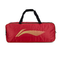 Li-Ning Recta Badminton Racket Kit Bag | Premium Sports Bag for Racquets, Shoes & Gear | Durable, Spacious & Lightweight Badminton Kit Bag - Best Price online Prokicksports.com