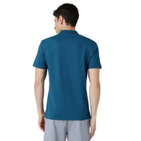 ASICS Rib Placket Polo Top for Men | Sports Polo T-Shirt - Best Price online Prokicksports.com
