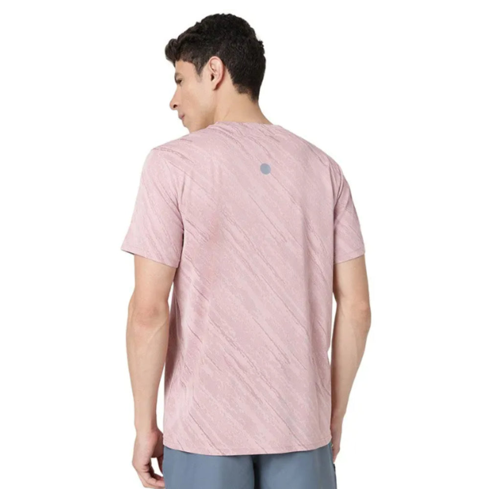 ASICS Shoulder Forward SS Top for Men | Round Neck Sports T-Shirt - Best Price online Prokicksports.com