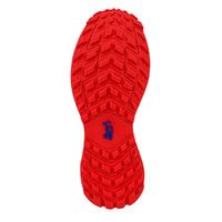 Kookaburra Pro 2.0 Rubber Cricket Shoe – Red/White | Comfort & Traction for the Field - Best Price online Prokicksports.com