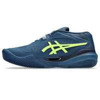 ASICS GEL-Resolution X Men Tennis Shoes | Premium Stability & GEL Cushioning for Hard Court Play | Professional Performance Footwear - Best Price online Prokicksports.com