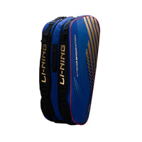 Li-Ning Aero Glide Badminton Racket Kit Bag | Premium Sports Bag for Racquets, Shoes & Gear | Durable, Spacious & Lightweight Badminton Kit Bag - Best Price online Prokicksports.com