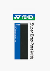Yonex AC108-60ID Wet Super Grap Badminton Grip | Assorted Colours, Absorbent & Tacky Feel, Polyurethane Overgrip, Secure Hold, Sweat Control, Racket Handle Wrap