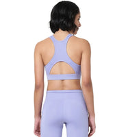 ASICS Back Pocket Bra Top for Women | Sports Bra with Storage - Best Price online Prokicksports.com