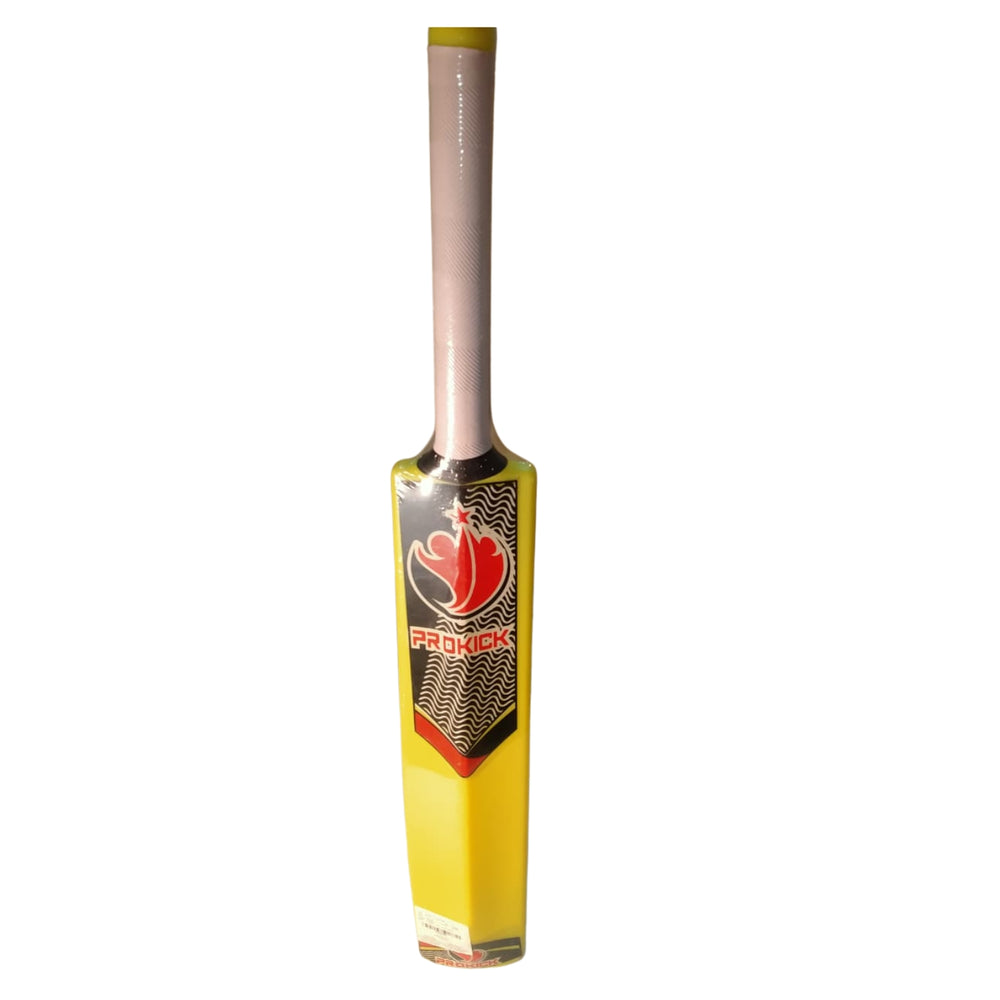 Prokick Plastic Cricket Bat | Lightweight Durable Plastic Bat for Kids with Strong Build & Easy Grip for Outdoor Play - Best Price online Prokicksports.com