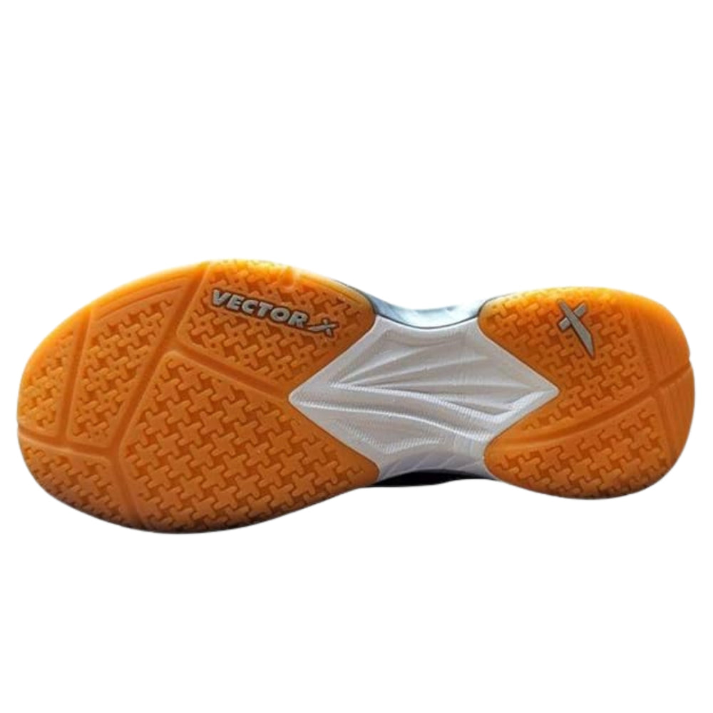 Vector X Smash Badminton Shoes – Lightweight Indoor Court Shoes for Men | Non-Marking Sole | Breathable Design | Comfort, Grip & Durability - Best Price online Prokicksports.com