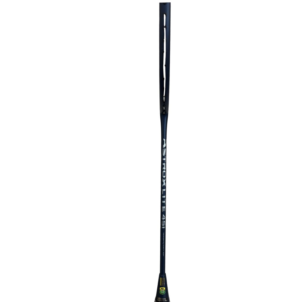 Yonex Voltric Lite 40i Strung Badminton Racquet 5U4 | Head-Heavy Graphite Frame with Tri-Voltage System, ISOMETRIC Technology & Powerful Smash Performance - Best Price online Prokicksports.com