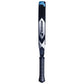 Babolat Air Veron 2.6 Padel Racquet (150180) | 355g Teardrop Shape | Carbon Flex Technology for Power, Comfort & Maneuverability