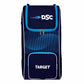 DSC Target Cricket Kit Bag – Spacious Cricket Gear Bag with Durable Fabric, Multiple Compartments & Professional Design - Best Price online Prokicksports.com